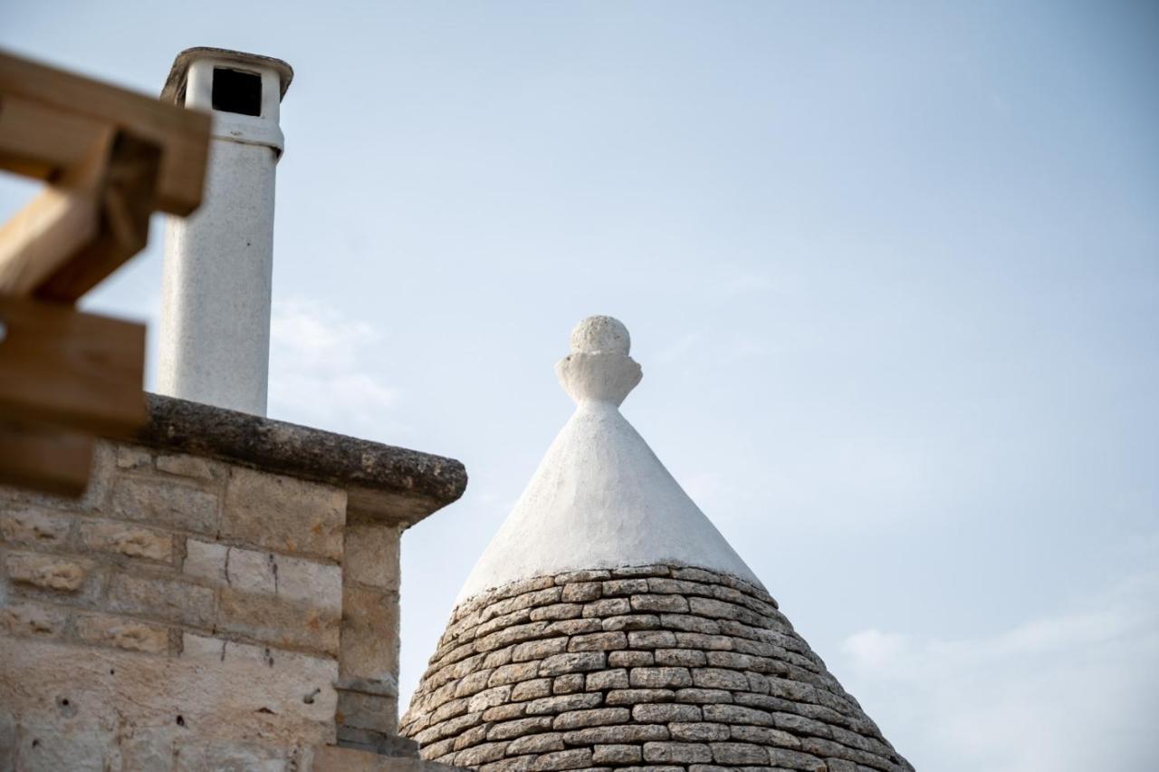Trullo Monticello Villa Martina Franca Exteriör bild